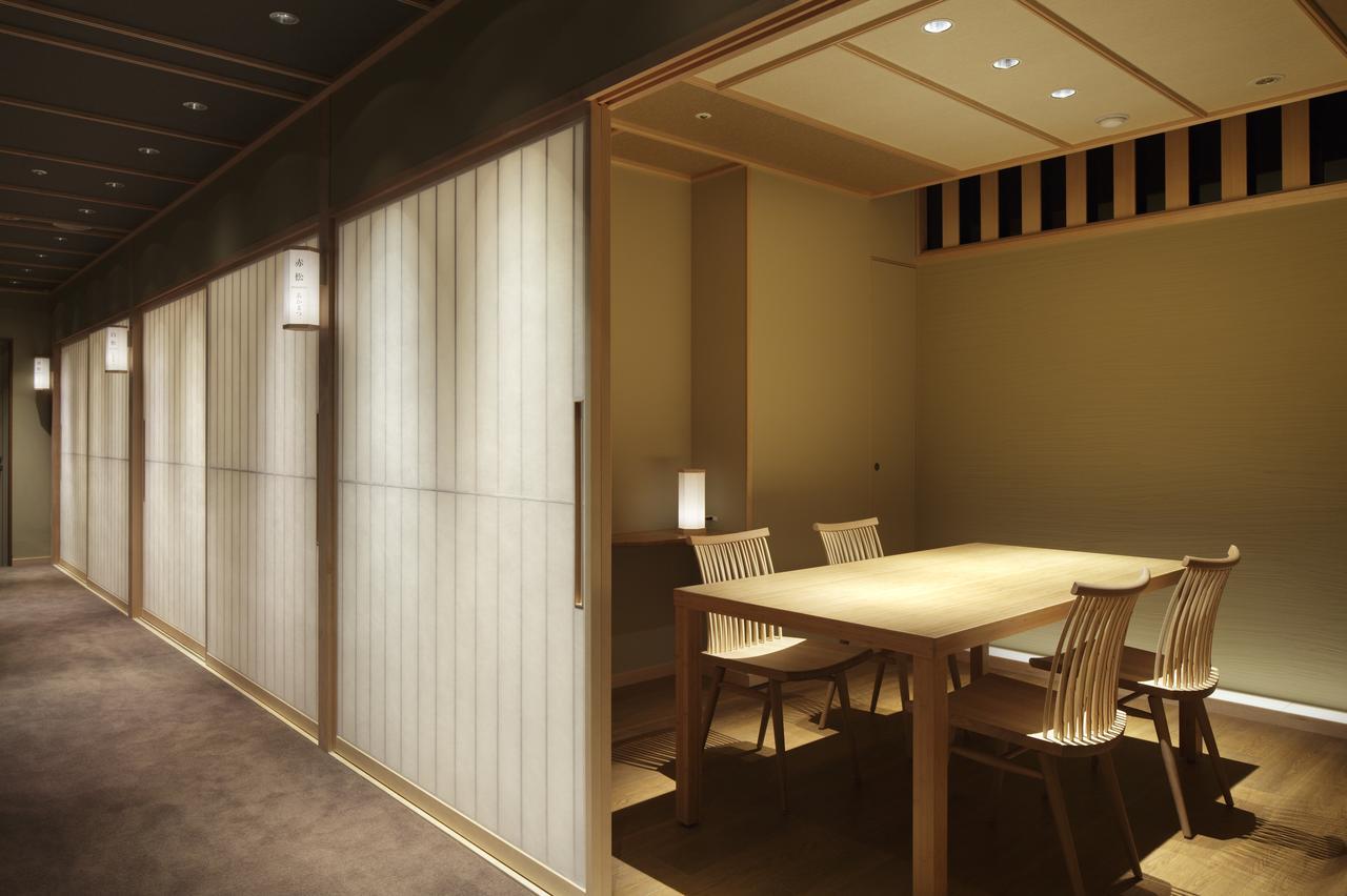 龟冈 松园庄 保津川亭酒店 外观 照片